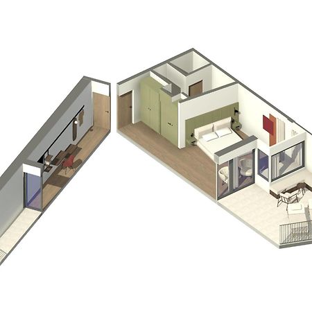 Hotel Tenz 2025 Montagna Εξωτερικό φωτογραφία