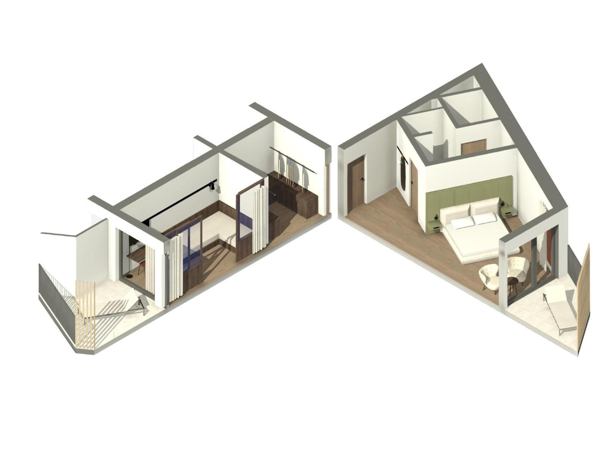 Hotel Tenz 2025 Montagna Εξωτερικό φωτογραφία
