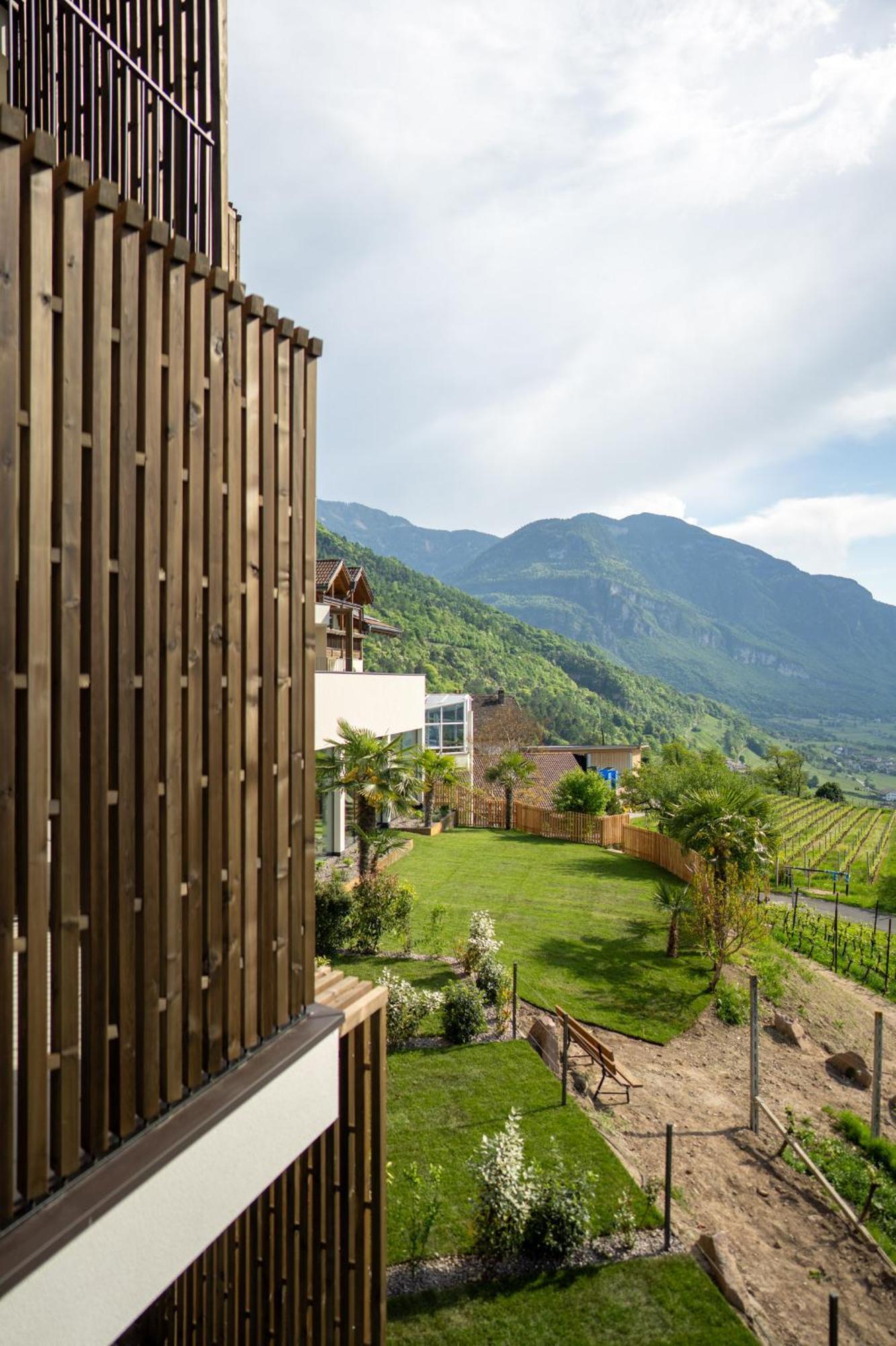 Hotel Tenz 2025 Montagna Εξωτερικό φωτογραφία