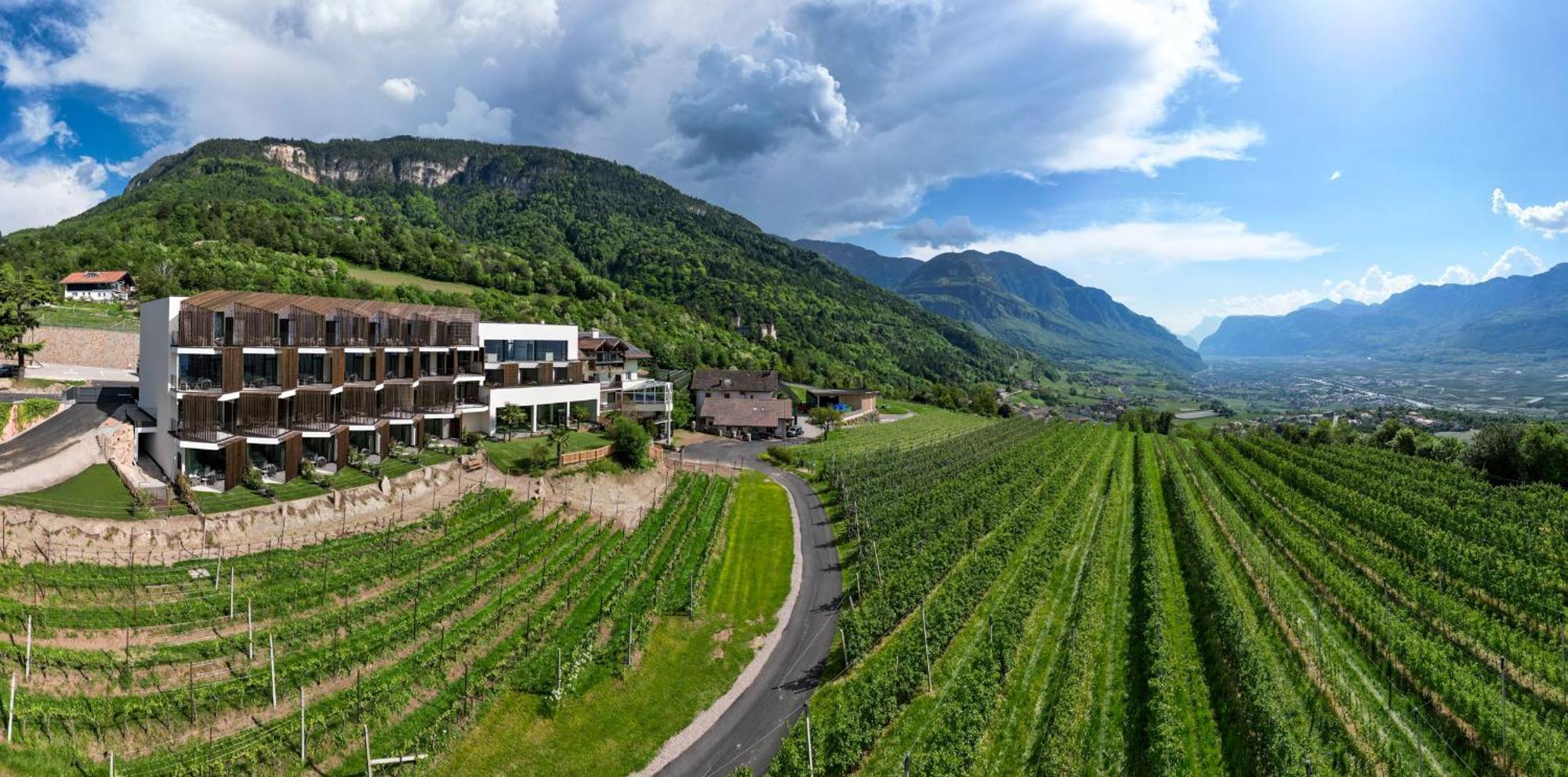 Hotel Tenz 2025 Montagna Εξωτερικό φωτογραφία