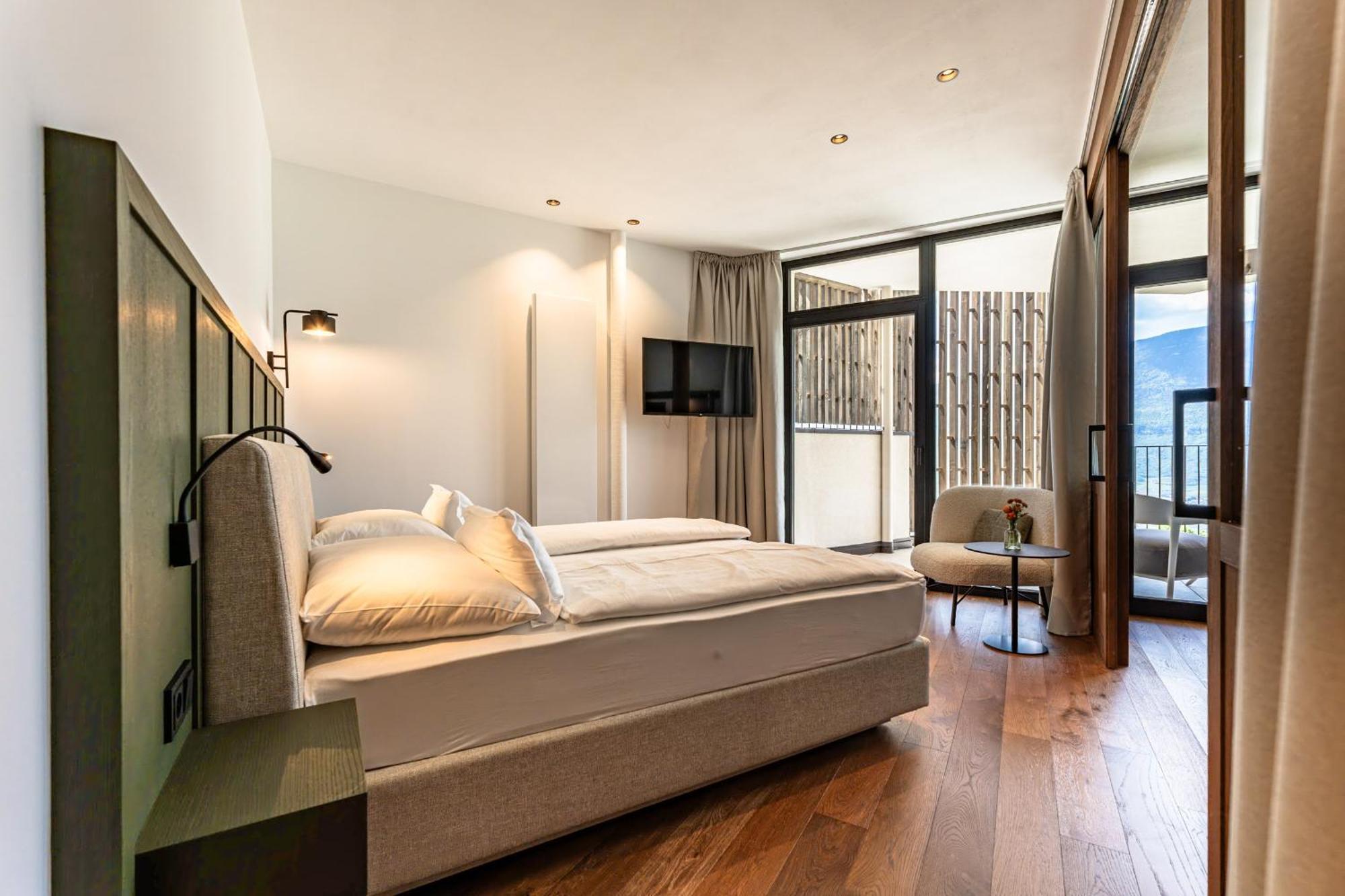 Hotel Tenz 2025 Montagna Εξωτερικό φωτογραφία