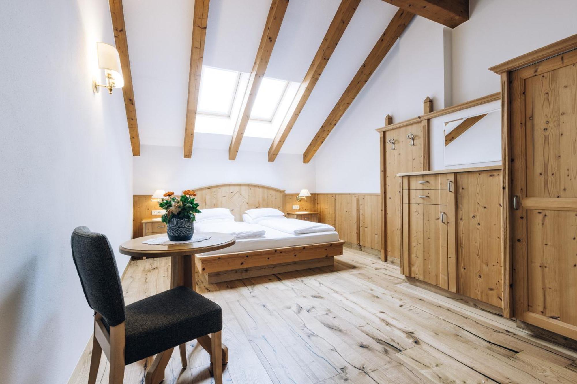 Hotel Tenz 2025 Montagna Εξωτερικό φωτογραφία